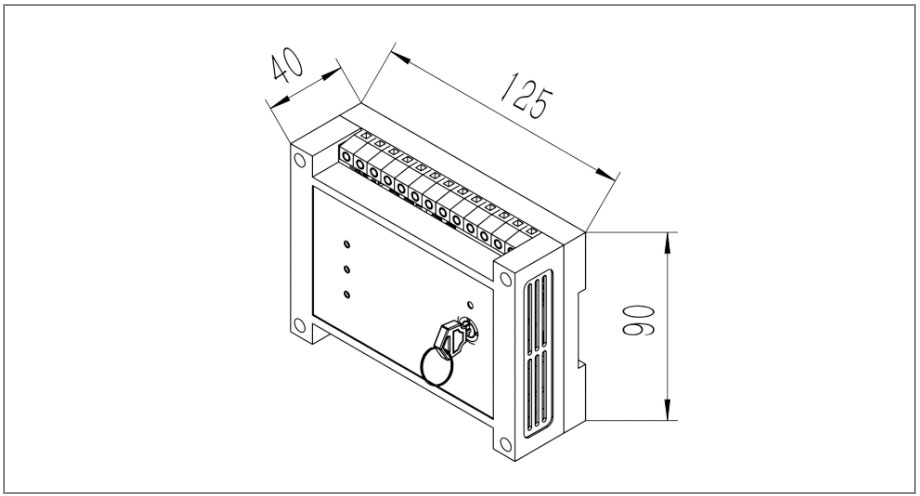折彎機(jī)保護(hù)裝置控制器 折彎機(jī)保護(hù)裝置控制器